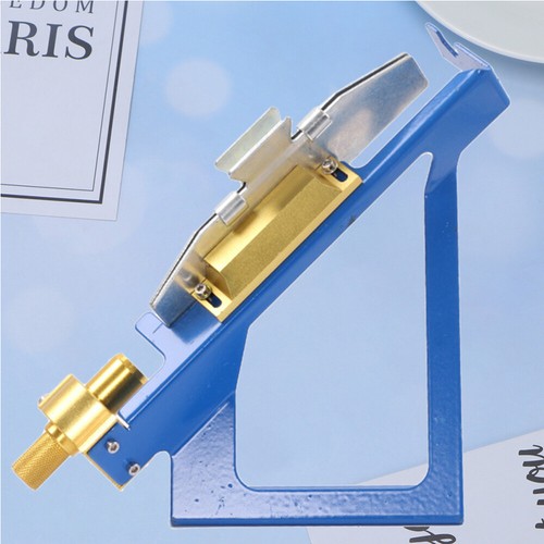1PC Fletching Metal DIY Clamp Tool Arrows Sticky Clip Hunting - Picture 4 of 11