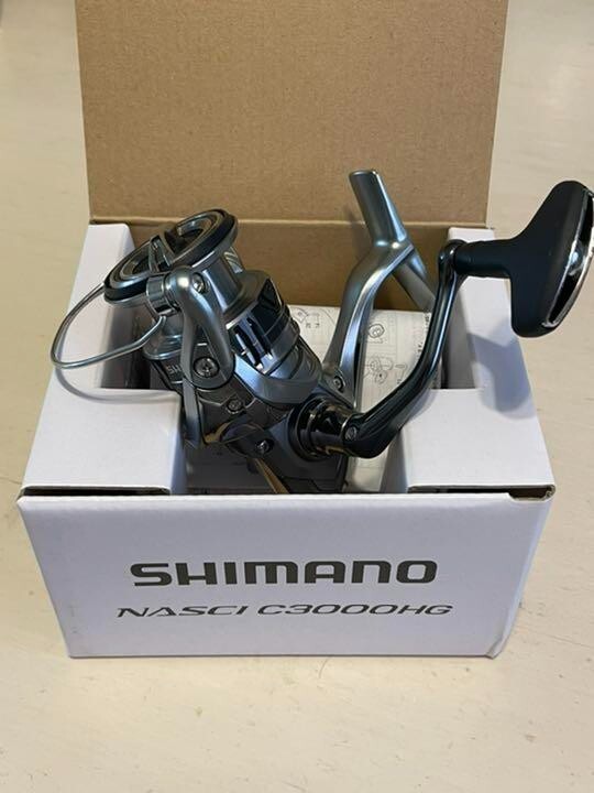 2点セット SKYROAD SKR-892E シマノ C3000HG Shimano 21 ULTEGRA C3000XG Spinning Reel 4969363043344