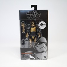 Hasbro Star Wars The Black Series Commander Pyre Exclusive Action Figure