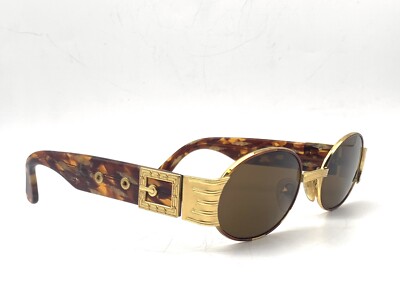 Roccobarocco 5832G 03 Hand made, Vintage 90s unique gold and - Main Image