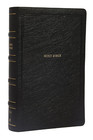 NKJV End-Of-Verse Reference Bible, Personal Size Large Print, Red Letter Edition