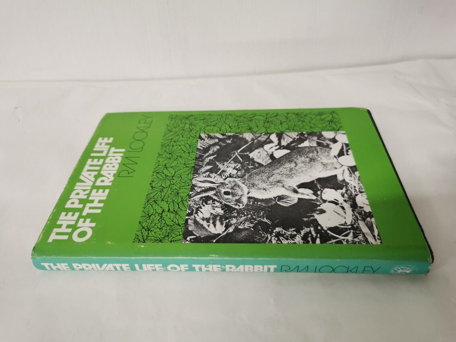 The Private Life Of The Rabbit, R. M. Lockley, Readers Union, 1976 eBay