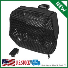 Brass Catcher, Universal Shell Catcher Net with Picatinny Rail Mount Heat