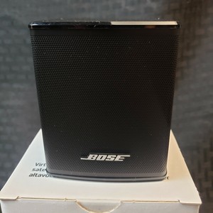 bose virtually invisible series ii