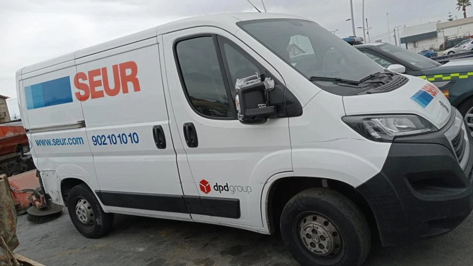 1398635080 Caja Reles/Fusibles para PEUGEOT BOXER COMBI 2014 6900547 - Imagen 4 de 4