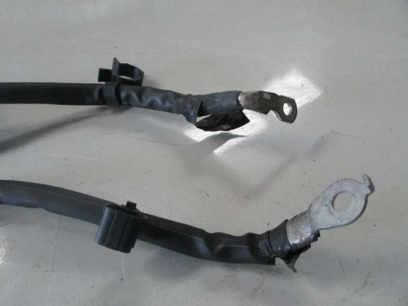Ford Focus 2012-2018 no turbo 2,0 L batería de arranque cable de tierra cableado Foto 4 de 4