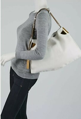 Gucci Authentic RARE Tassel Leather Bag LIMITED EDITION!