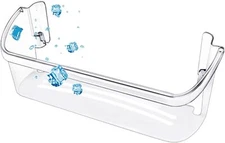 Upper Door Bin For Frigidaire LGHX2636TF LGHX2636TF5 FGSS2635TP4 FGSS2635TFA