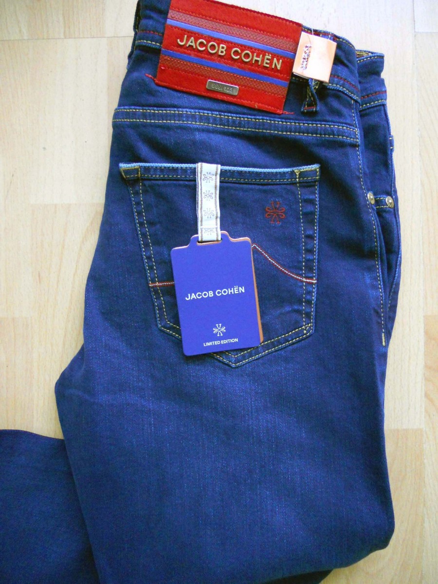 o.n　JACOB COHEN LIMITED EDITION Jacob Cohen Limited Edition (LTD) Jeans | Voustenjeans.com