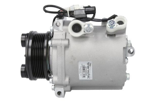Thermotec Kompressor Klimaanlage FüR Mitsubishi Outlander II Lancer Viii CW W-image