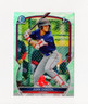 2023 Bowman Chrome Juan Chacon #BCP-105 1st Bowman Lunar Glow Boston Red Sox