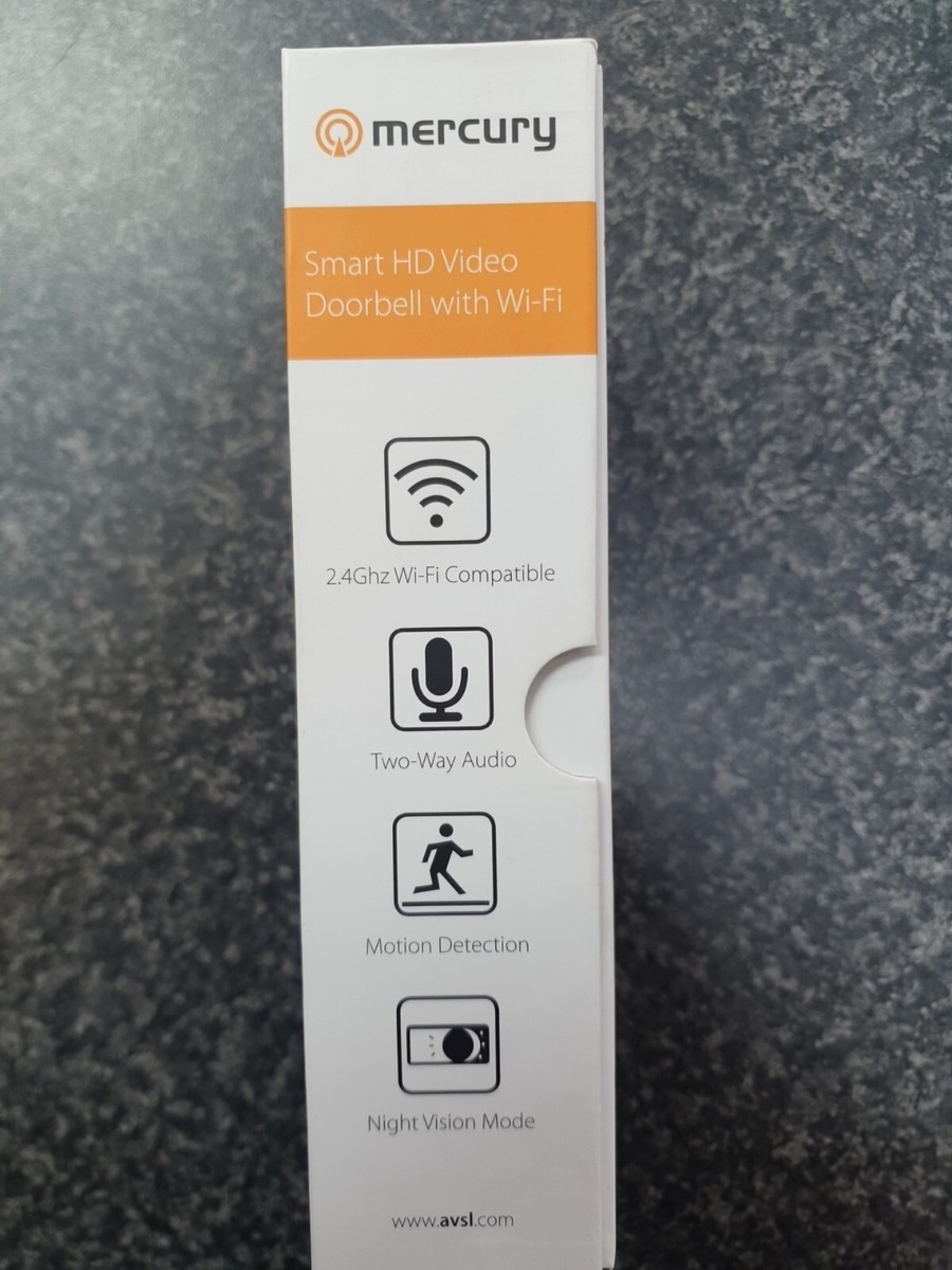 Smart HD Video Wireless WI-FI Doorbell Mic Android Mobile Phone