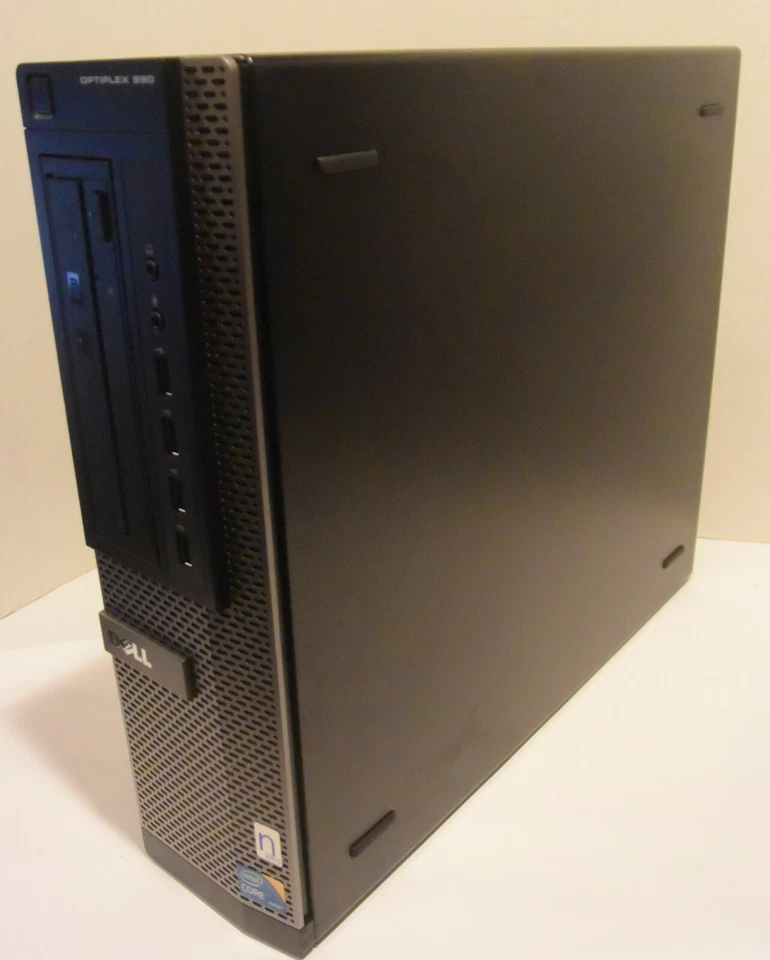 Dell Optiplex 990 Desktop PC (Intel Core i5 2nd Gen 3.3GHz 2GB 160GB Win 10) - Image 4 of 4