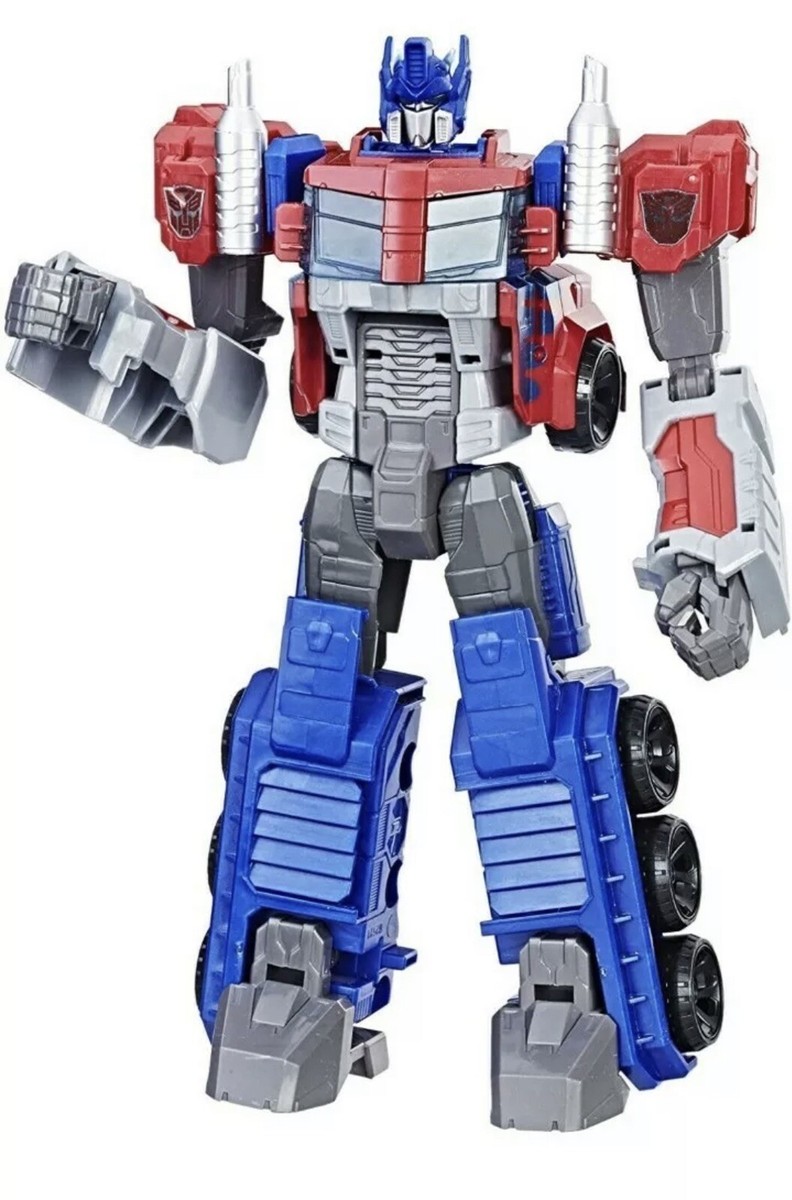Transformers Optimus Prime Generations Cyber Commander