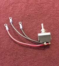  Clarke EZ8 Switch Clarke Part# 47387b