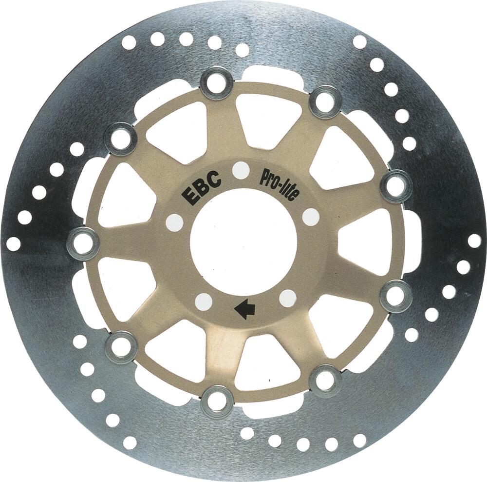 EBC 2004 Kawasaki Z 750 ZR Rear Left/Right Standard Rotor | eBay