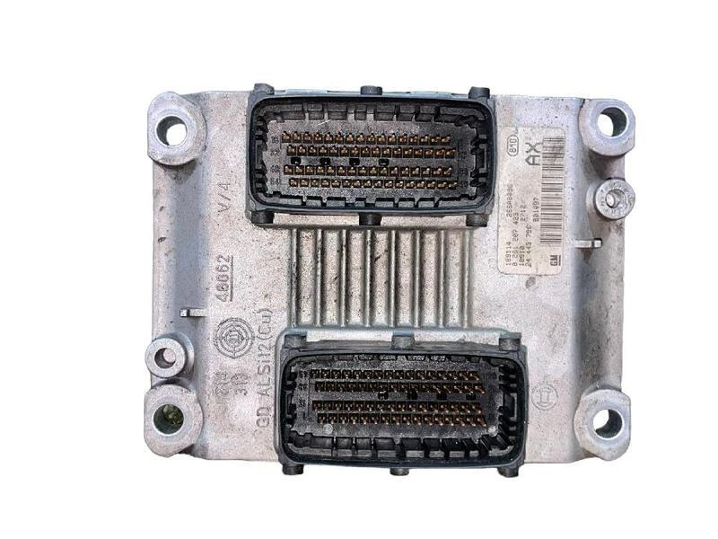 0261207423 centralina motore per OPEL CORSA C SRI 2000 107108 - Immagine 3 di 4