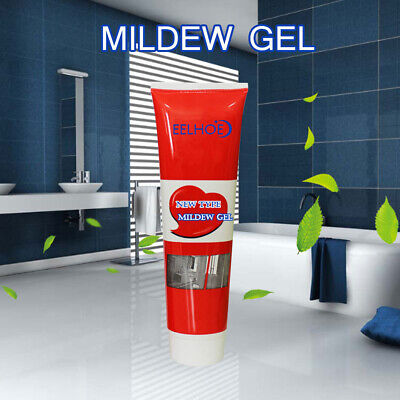 Household Mold Mildew Remover Gels Ceramic Tile Pool Mold 120g Wall Clean C8P5 