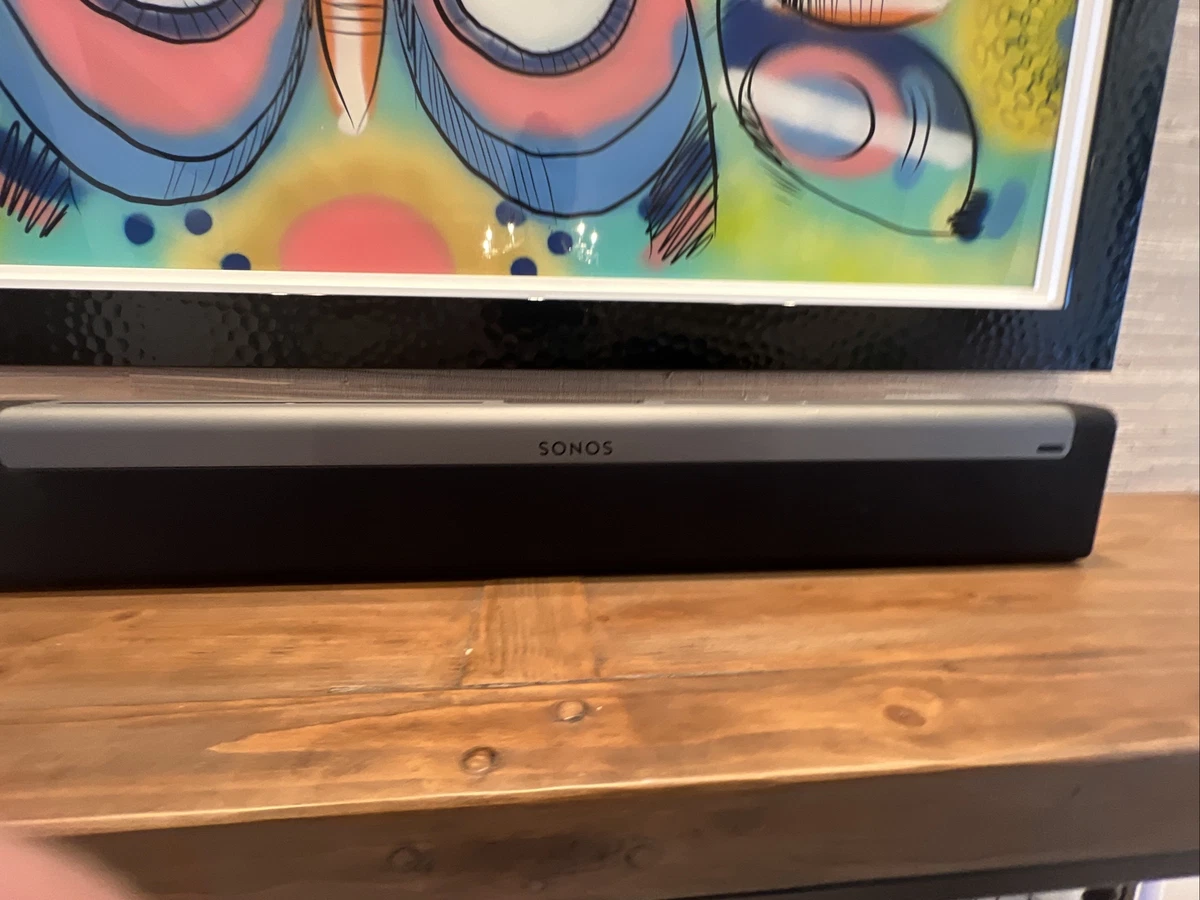 Sonos playbar cheap ebay