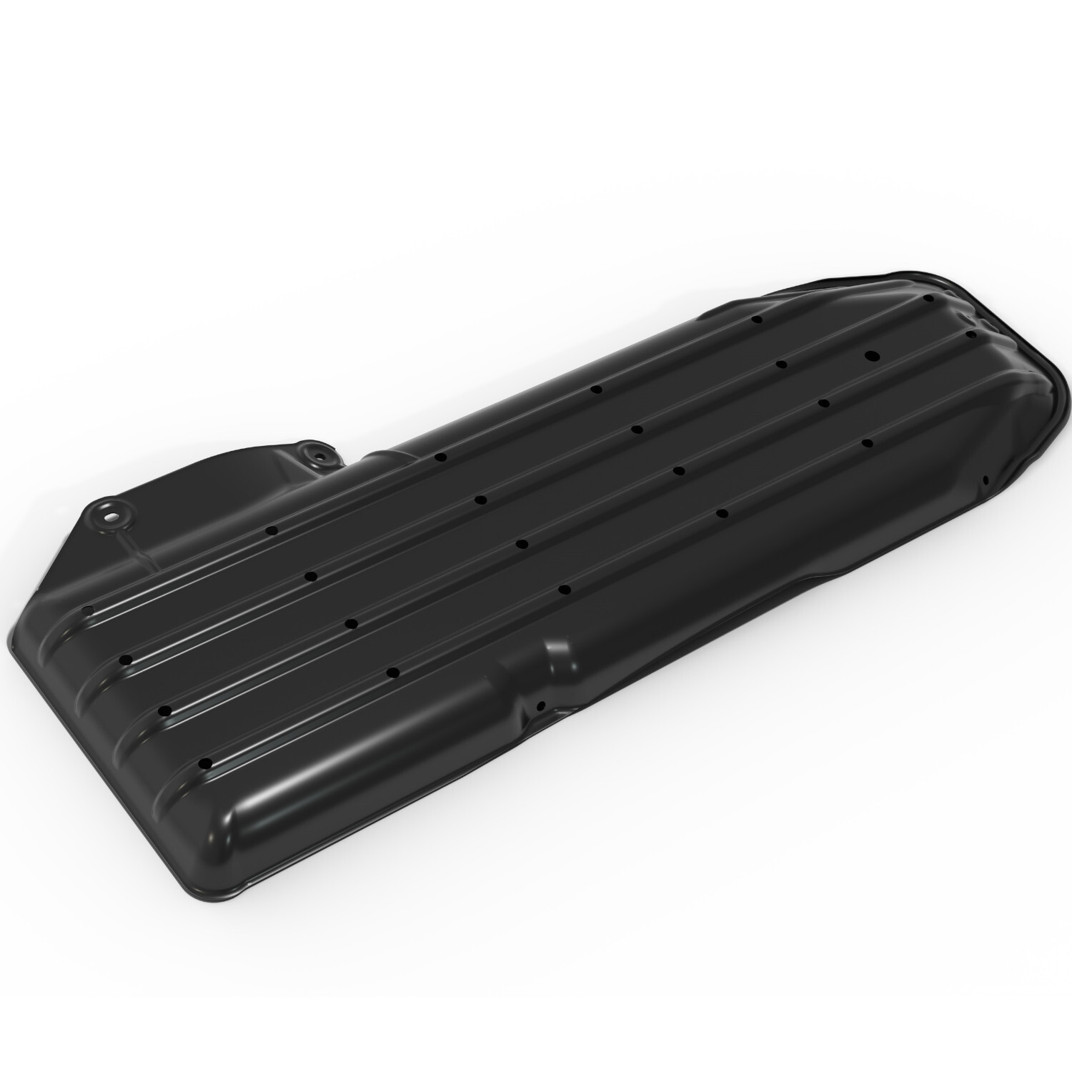 AEV Fuel Tank Skid Plate Kit for 2019-2026 Silverado 1500 / Sierra 1500