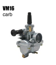 Motorcycle Mikuni VM16 Carburetor Carb For Honda Kawasaki Dirt Bike ATV