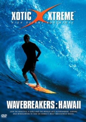 Wavebreakers - Hawaii [DVD] Xotic Xtreme, BRAND NEW