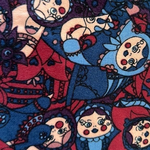 NEW Russian Doll OS Leggings LuLaRoe one size - Picture 2 of 5