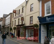 PHOTO  HEREFORD PHILLIP MORRIS & SON WIDEMARSH STREET SOUTHSIDE. OLD ESTABLISHED