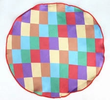 Lord R Colton Masterworks Pocket Round Manarola Purple Geo Silk - $75 Retail New