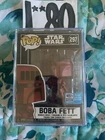 Funko Pop Star Wars WonderCon Boba Fett Toy Figure - 46317