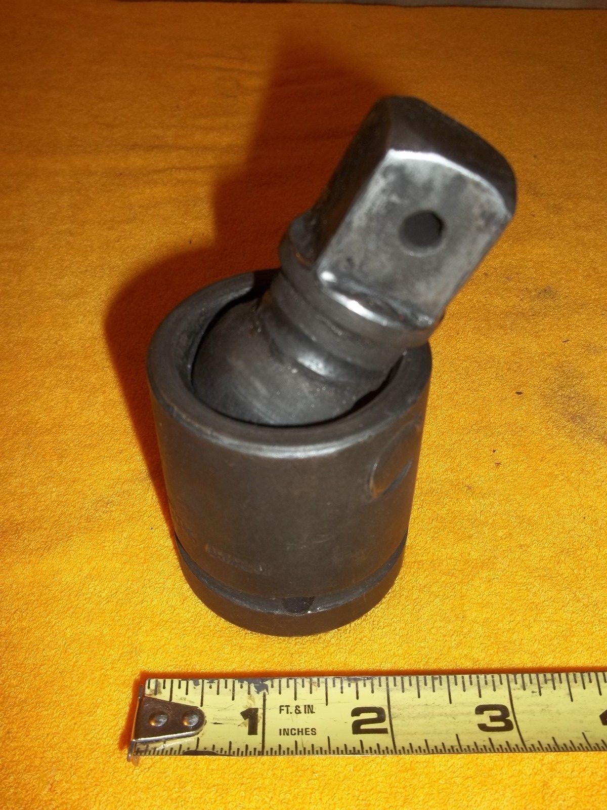 ARMSTRONG ARMALOY TOOLS 22947 1" Dr UNIVERSAL IMPACT SWIVEL JOINT