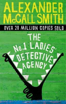 The No. 1 Ladies' Detective Agency | Buch | 9780349116754