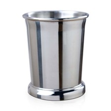Mezclar 400ml Julep Cup Stainless Steel Julep Cocktail Cups For Clubs Bars
