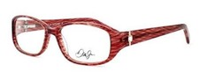 Dale Earnhardt Jr 6749 Premium Designer Reading Glasses in Burgundy Red 3.00