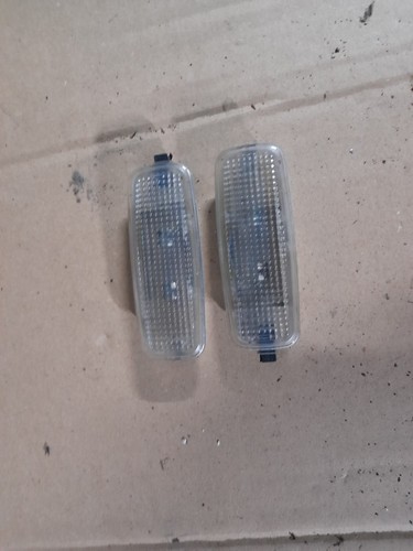 Audi A6 4B Innenraumbeleuchtung Leuchte Lampe Sonnenblende 8L0947105A  2er Set