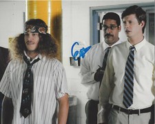 COMEDIAN ERIK GRIFFIN SIGNED AUTHENTIC 'WORKAHOLICS' MONTEZ 8x10 PHOTO w/COA 