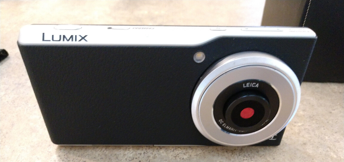 Panasonic Lumix DMC-CM1 Camera Smartphone Android Tested Panasonic Lumix DMC-CM1 Camera Smartphone Android Tested
