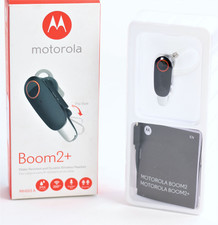 Motorola Boom 2 Plus Flip Bluetooth 