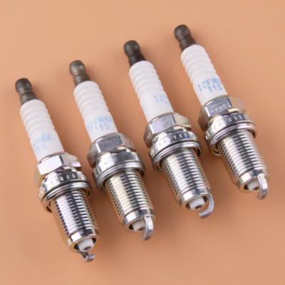 4x Zündkerze Laser Iridium für Honda Civic 2006-2011 IZFR6K-11S
