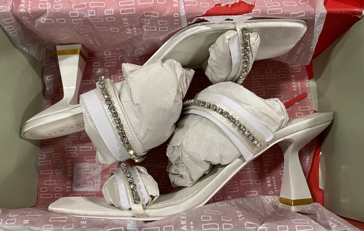 Ted baker bridal deals shoe