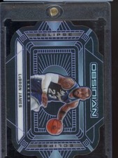 2020-21 Panini Obsidian Eclipse Electric Etch Purple /75 LeBron James #10 Lakers