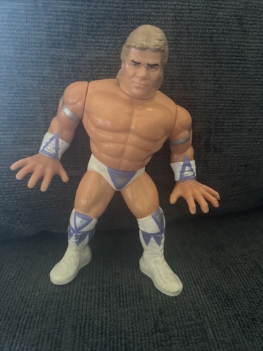 RARE WWE LEX LUGER HASBRO WRESTLING ACTION FIGURE ...