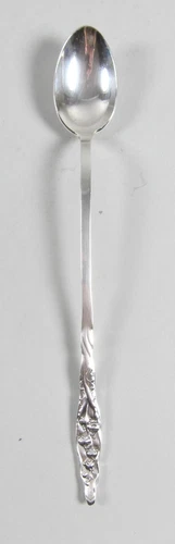Gorham LILY OF THE VALLEY Sterling Iced Tea Spoon(s)