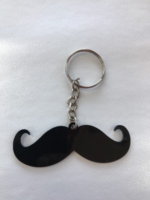 Key chain Small Hanuman ji with coins good luck item Usa Seller