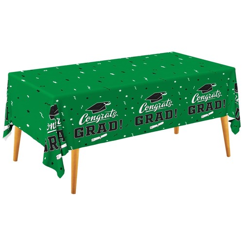 Graduation Party Decorations Gongrats Grad Tablecover for Graduation Party Su...