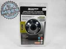 Arnold Trimmer Head 490-060-0016 Maxi Edge Universal Quick Load 4 Line Trimmer 