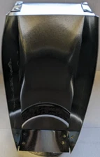 Grey Metal-12X6X7in. End Boot