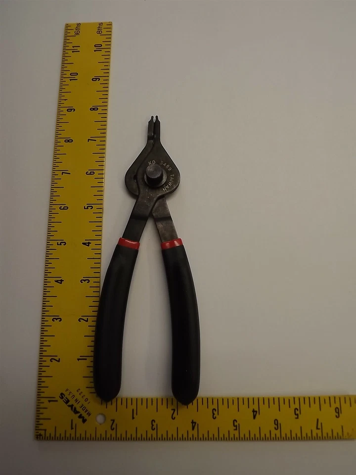 Alicate de anillo a presión convertible KD Tools KDS3489 NUEVO Foto 4 de 4