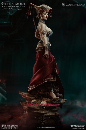 TBLeague Gethsemoni The Dead Queen 1/6 Scale Action Action Figure PL2019-147 - Picture 9 of 11