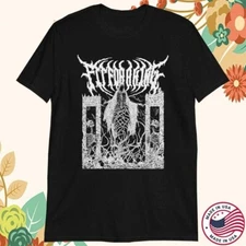 Fit For A King Skeleton King 2024 T-shirts NI856